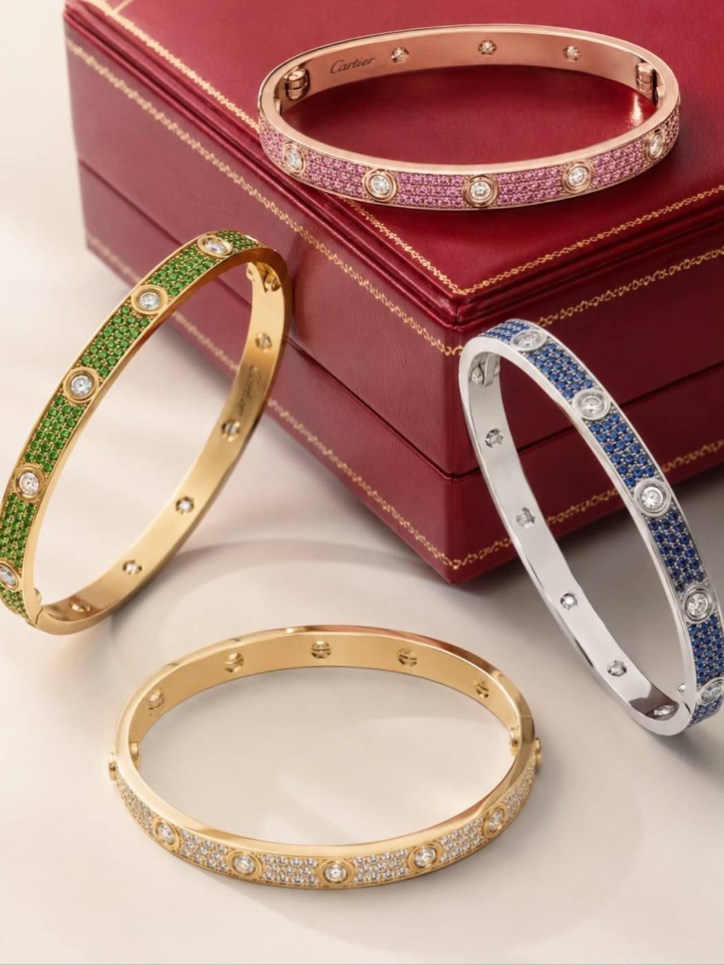 Cartier Bangle
Master quality
*90 dhs🇦🇪🇦🇪* AED normal box 📦
*120 dhs🇦🇪🇦🇪* AED original box 🗃️
Zain48
♥️♥️♥️