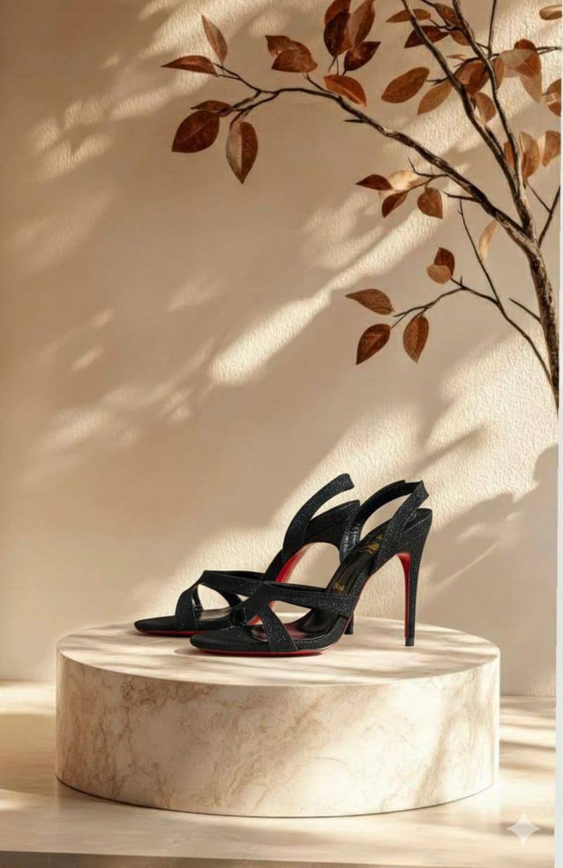 Christian Louboutin
🍁 *SIZE: 36 TO 41*🍁
230 dhs🪙🌺
Zain224
♥️♥️♥️