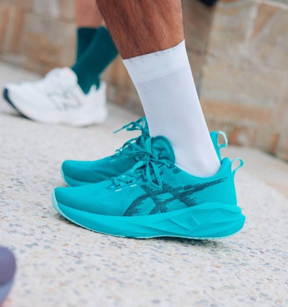 ASICS NOVABLAST 5
36-45 AVAILABLE 🤩
NOW ON DISCOUNT 😇
210 dhs🇦🇪🇦🇪
Zain242
♥️♥️