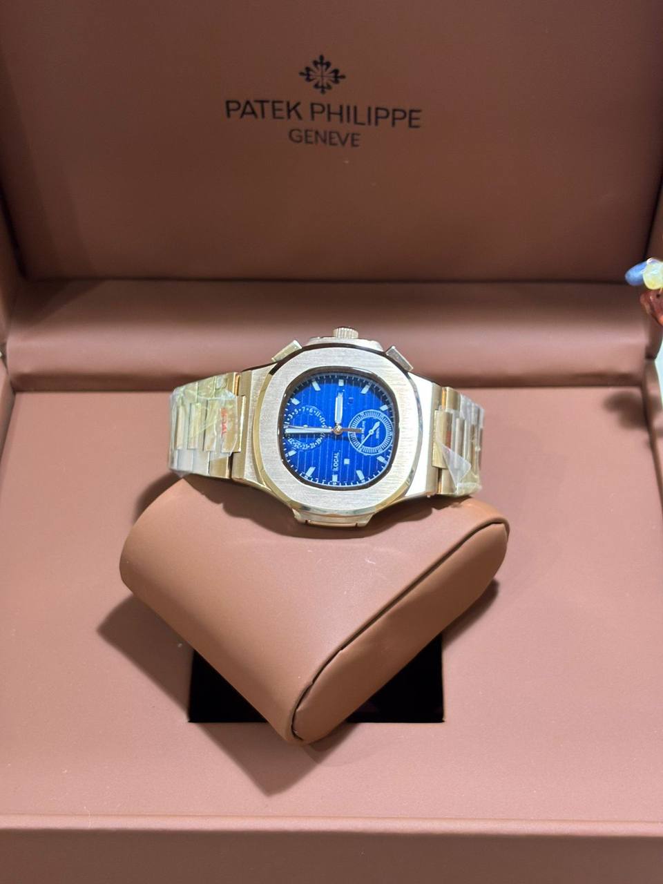 PETEK PHILIPPE
_*MEN *_
_MASTER QUALITY_
400 dhs🪙🌨️
___ With box
🎁🎁🎁
Zain108
♥️♥️♥️