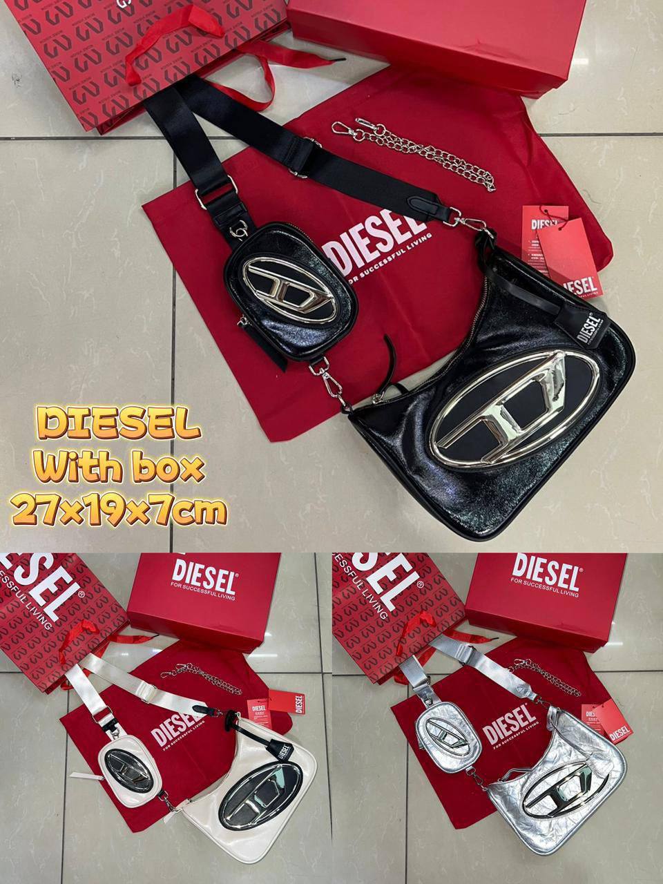 Diesel
90 dhs✅
with box
🎁🎁🎁
Zain13
♥️♥️♥️