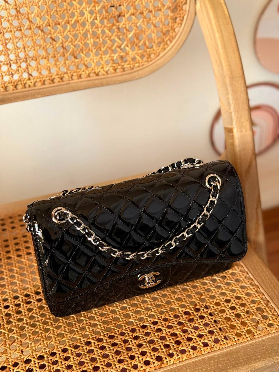 New Collection✨✨✨
CHANEL
25cm
370 dhs🇦🇪🇦🇪
*MASTER QUALITY*
With box🎁
Zain167
♥️♥️♥️
