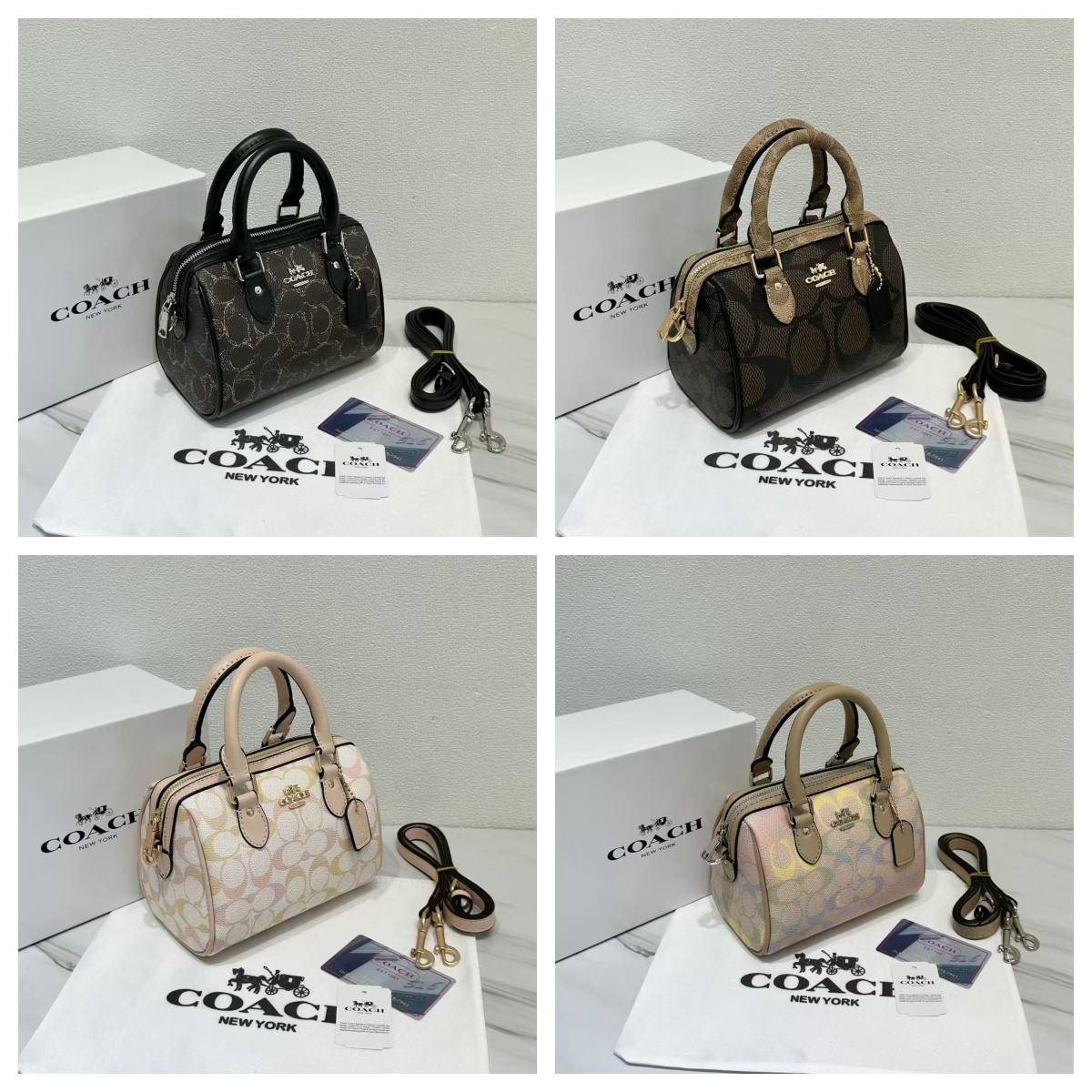 COACH
Best quality
with box
105 dhs🇦🇪🇦🇪
size 18CM
Zain290
♥️♥️♥️
