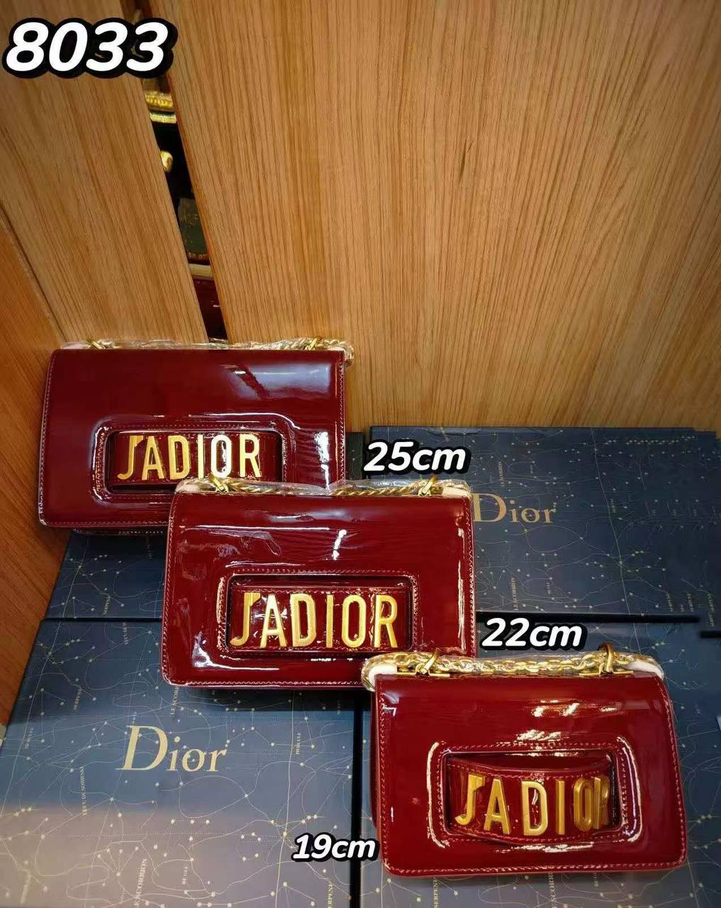 Dior
good quality
With box
🎁🎁🎁
Small 85 dhs🪙🌨️
M 90 dhs🪙🌨️
L 95 dhs🪙🌨️
Zain07
♥️♥️♥️