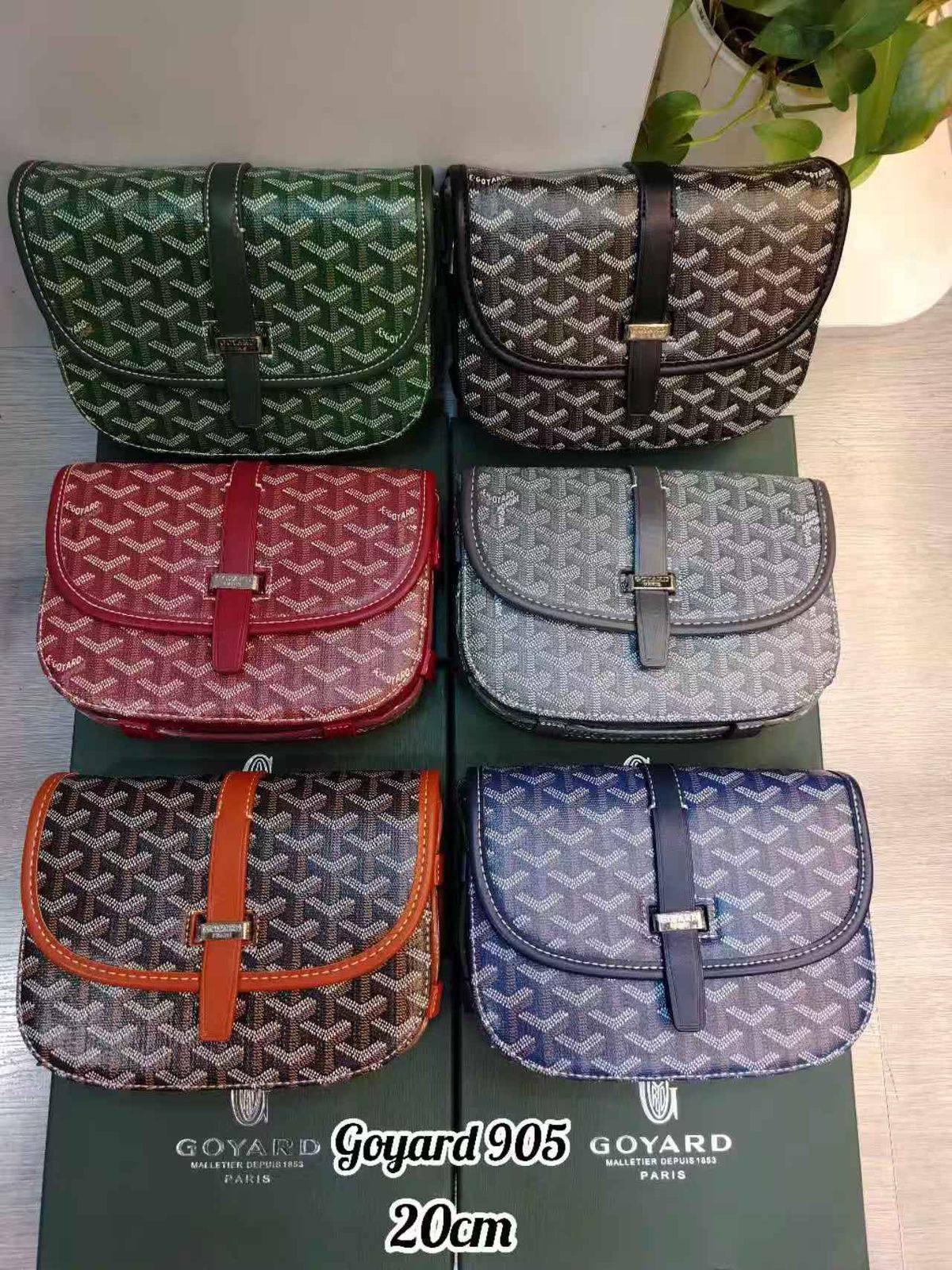 Goyard
good quality.
•with Box 📦
🎁🎁🎁
90 dhs🗽
Zain107
♥️♥️♥️