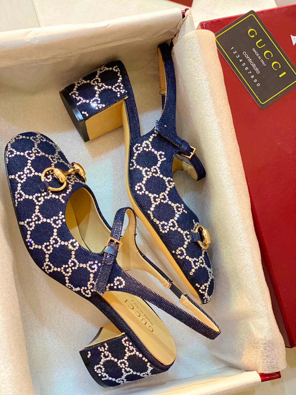 Gucci
AAA master quality
Size 37……..41
450 dhs🇦🇪🇦🇪
Zain180
♥️♥️♥️