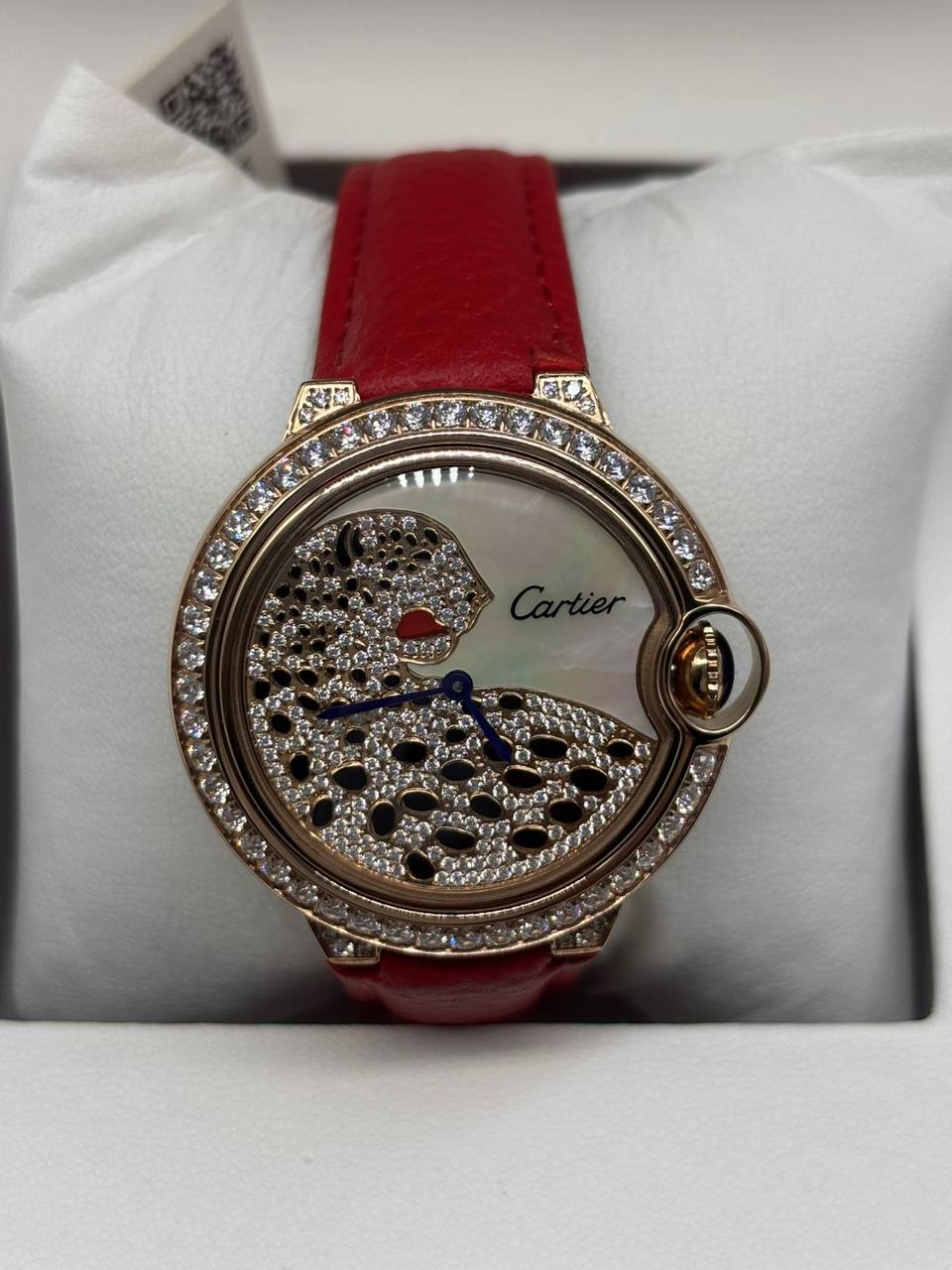 Cartier Master
470 dhs🪙🌨️
With box
🎁🎁🎁
Zain108
♥️♥️♥️