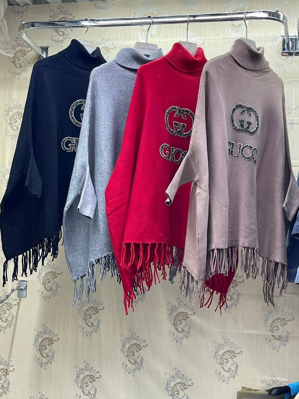 For winter big scarf 🛍️🧚♀️🧚♀️
Free size
160 dhs🪙💕
Master Good pualiit
Zain231
♥️♥️♥️