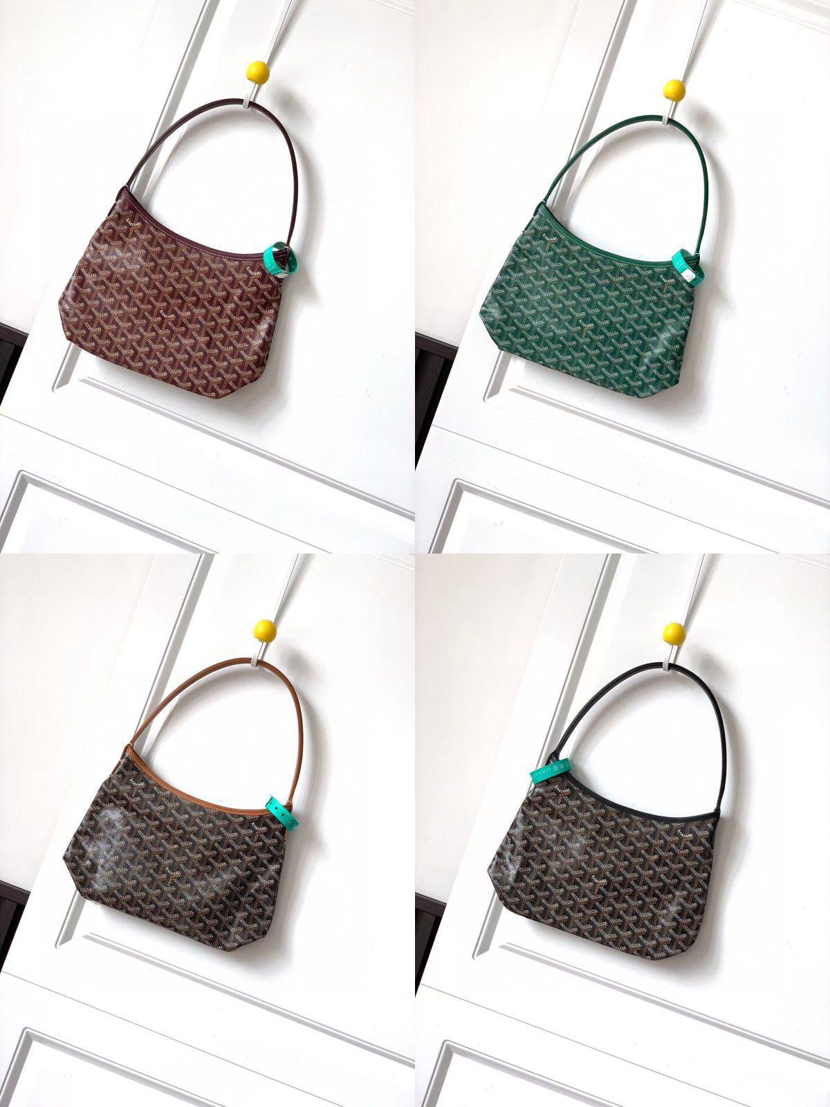 Goyard
new bag
Size 30x20cm
170 dhs❣️
Zain189
♥️♥️♥️