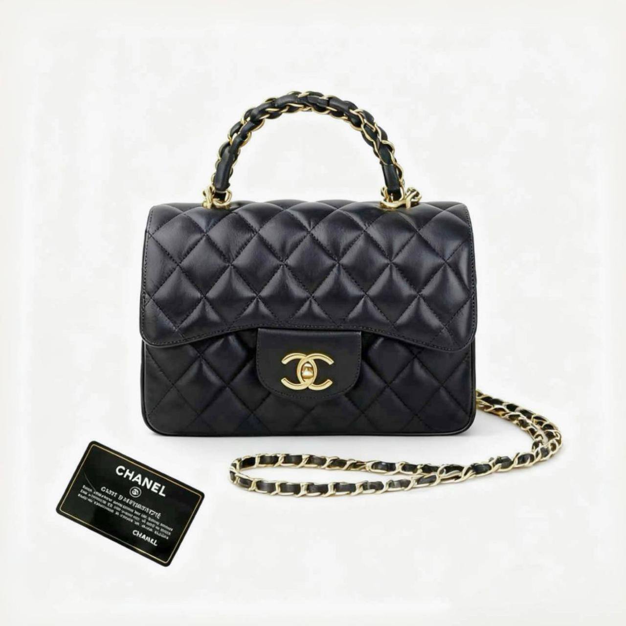 CHANEL
90 dhs🪙🌨️
with box
🎁🎁🎁
Zain90
♥️♥️♥️
