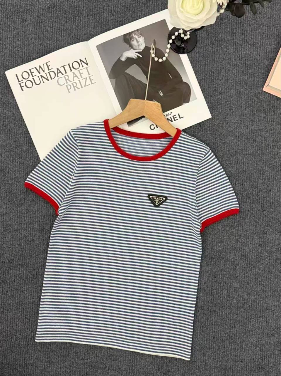 *New collections*
PRADA
*Super Master quality*
*Sizes: S M L*
*TSHIRT 250AED*
320 dhs🇦🇪🇦🇪
Zain308
♥️♥️♥️