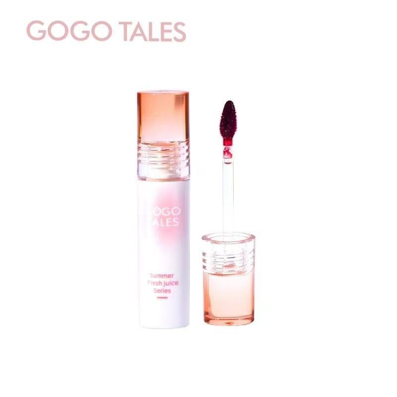 GOGO TALES COSMETICS # 590 thin transparent water mist lip glaze
30 dhs🌺
Zain01
♥️♥️♥️