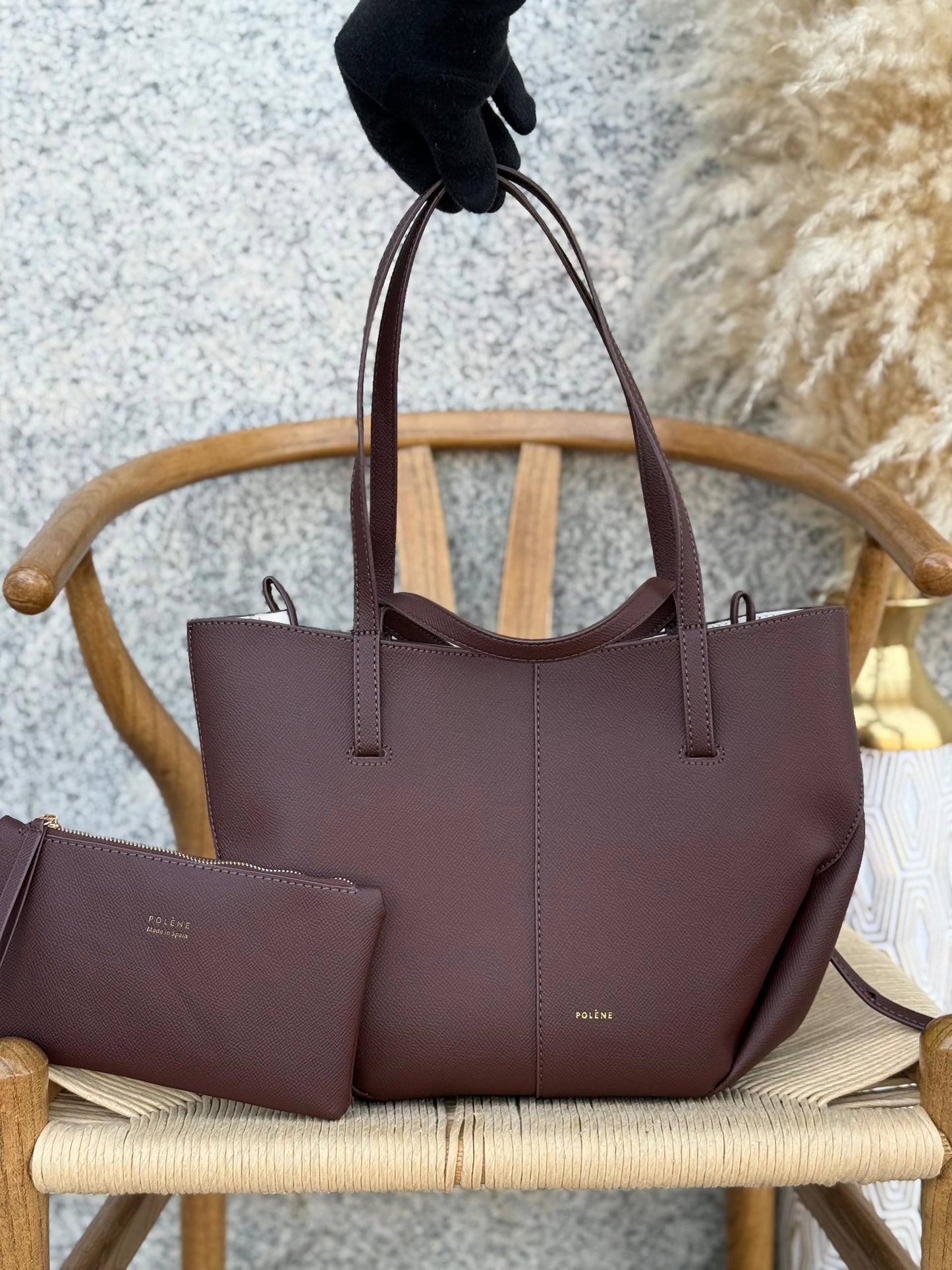 Available again✨✨✨
POLENE
30cm
350 dhs🪙🌨️
40cm
370 dhs🪙🌨️
Top quality
With box🎁
Zain167
♥️♥️♥️