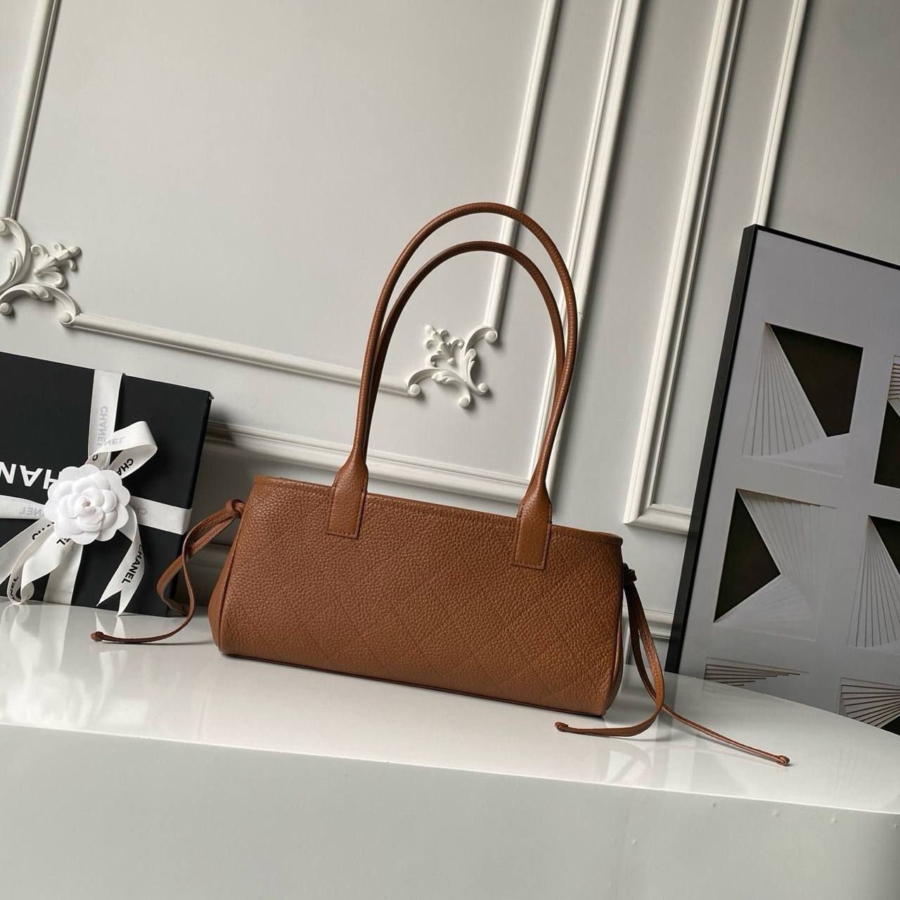 Chanel Grained Calfskin Stitched Urban Essentials Small Shopping Bag✅*
*Size 30cm*
For Price 👇 WhatsApp✅
0568585901
0507557372
0552275751 Owner Zain 👌
Zain274
♥️♥️♥️