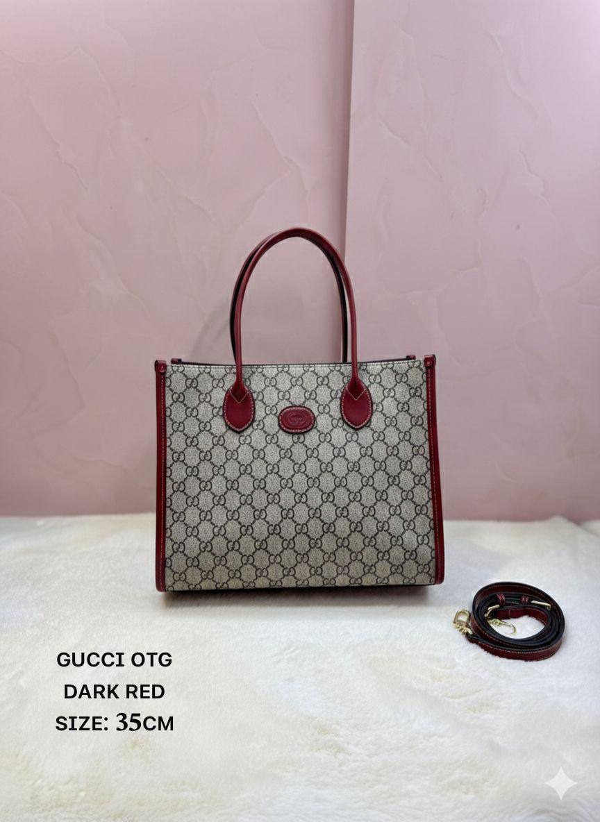 Gucci ᴛᴏᴛᴇ ʙᴀɢ/ᴘᴏᴜᴄʜ
sʜᴏᴜʟᴅᴇʀ ʙᴀɢ
ʟᴇᴀᴛʜᴇʀ
sɪᴢᴇ:𝟑𝟔ᴄᴍ
100 dhs✅
Zain56
♥️♥️♥️