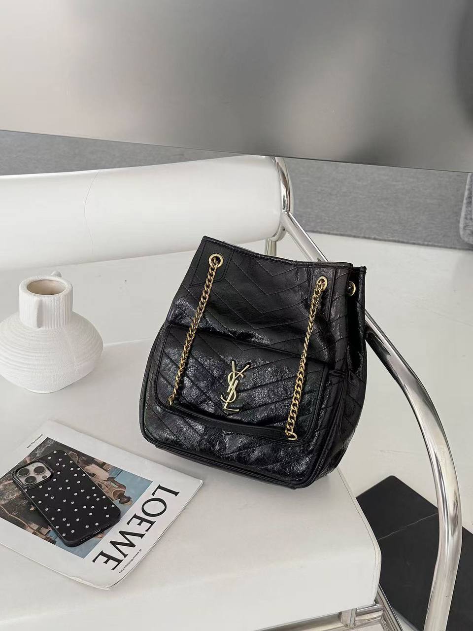 YSL
25cm 100 dhs✅
29CM 110 dhs✅
Zain143
♥️♥️♥️