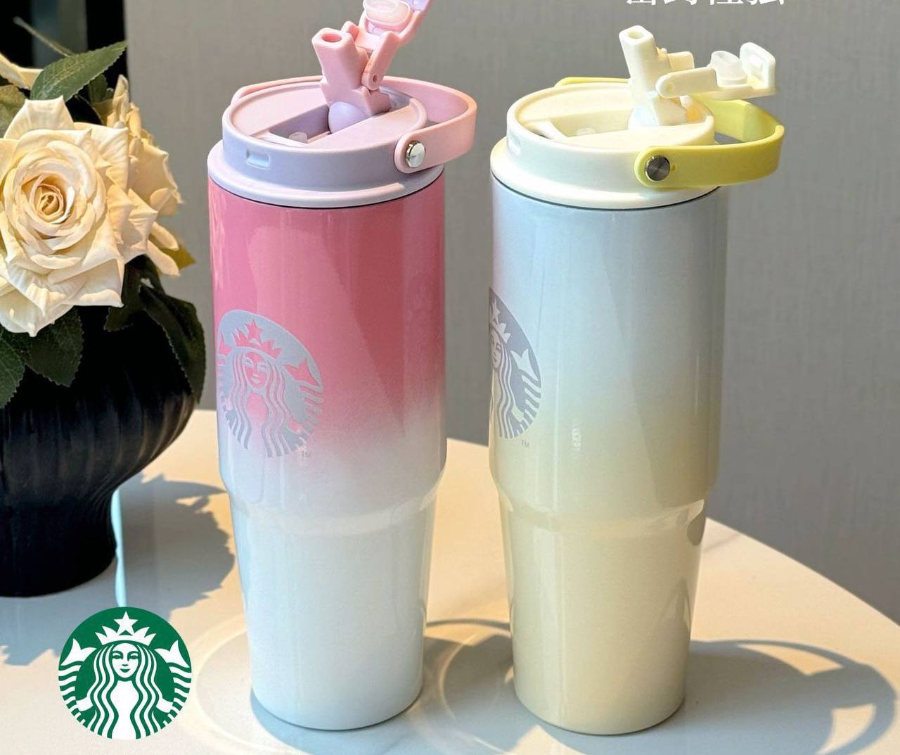 STARBUCKS ⭐️*
Bottle 🍾
Master quality 💯
With boxes 📦
55 dhs✅
Zain216
♥️♥️♥️