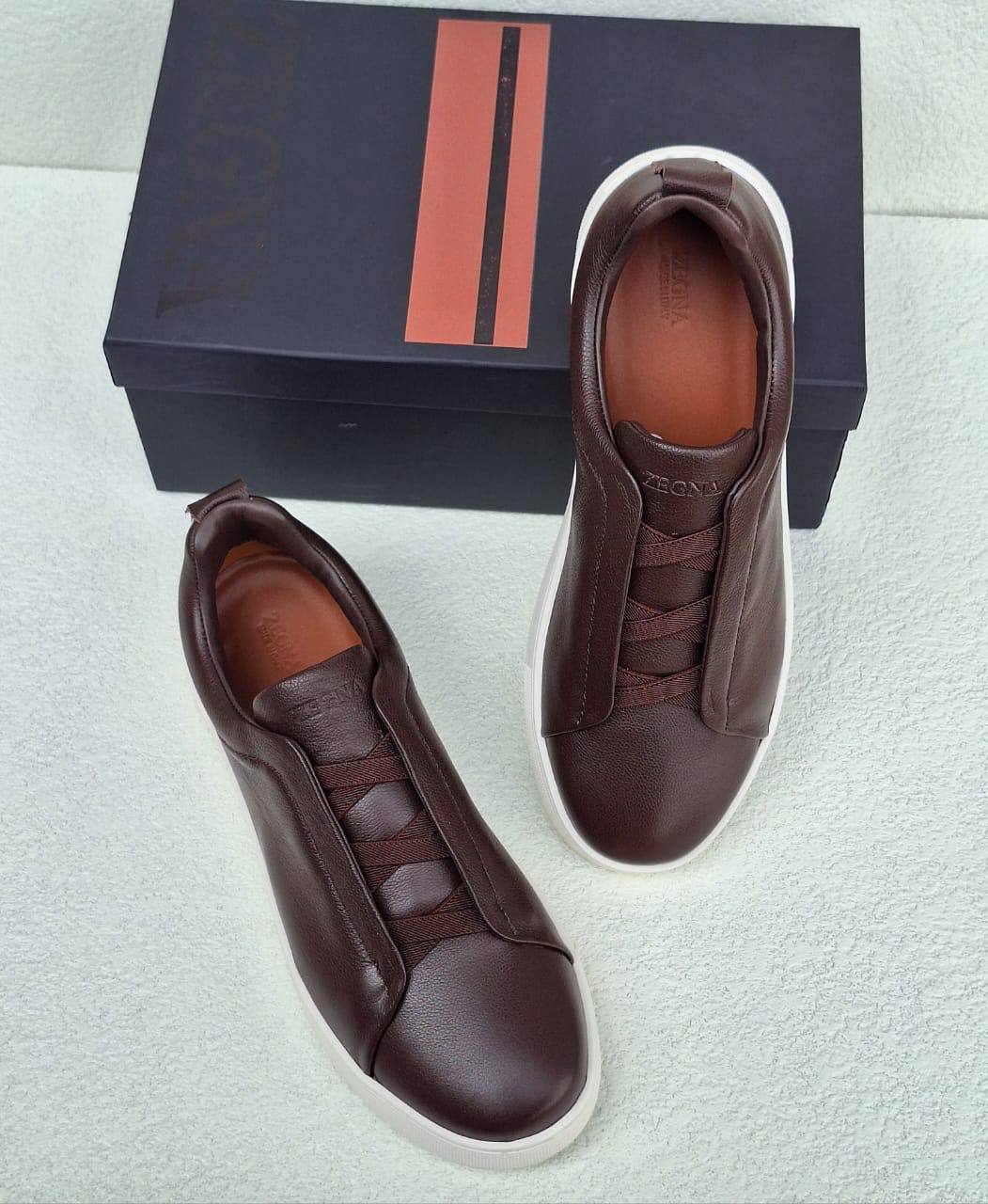 ZEGNA MASTER SHOES
40-46 SIZE
290 dhs🪙🌨️
WITH BOX
🎁🎁🎁
Zain78
Zain58
♥️♥️♥️