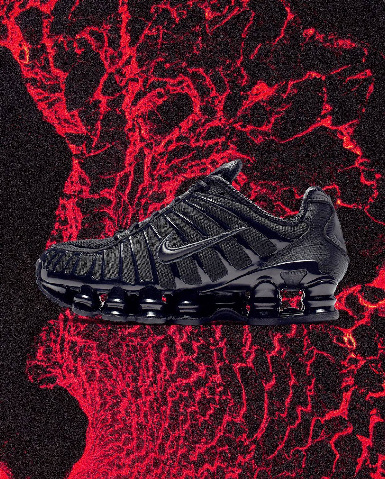Nike shox TL ‘Black’🖤
36 to 45 AVAILABLE 🤩
230 dhs🇦🇪🇦🇪
Zain242
♥️♥️♥️