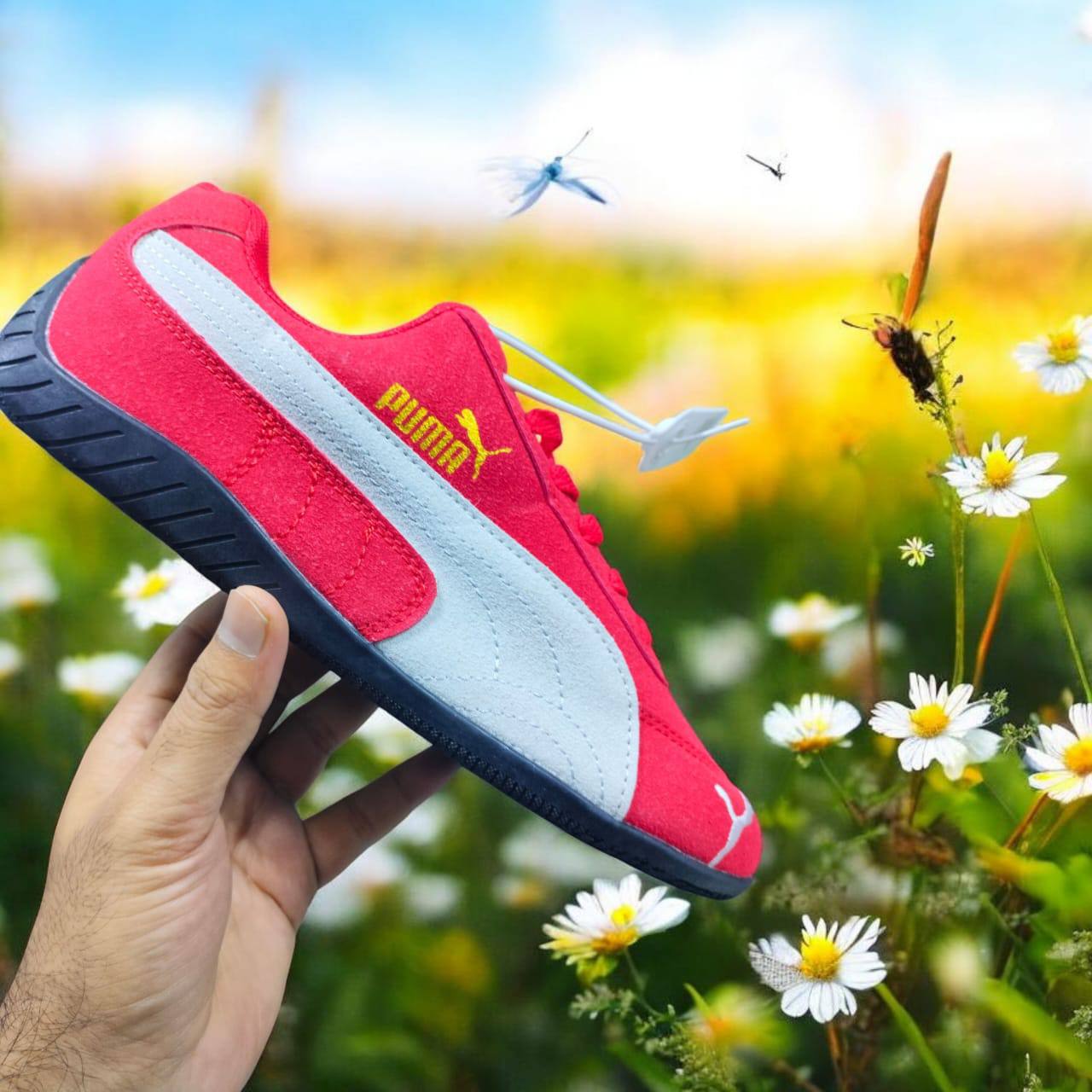 Puma
70 dhs🪙
Pink 36 to 41 Size
Other 36 to 45 Size
Zain05
♥️♥️♥️