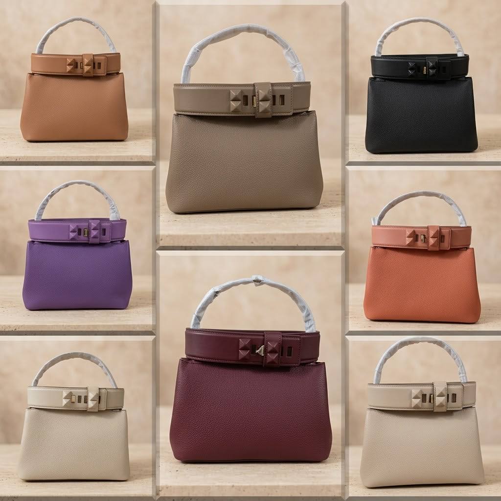 Hermes Medor
Size 26cm
95 dhs🇦🇪🇦🇪
Zain44
♥️♥️♥️