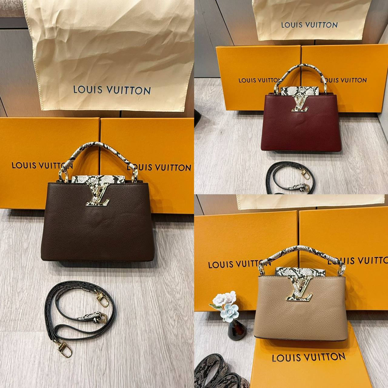 LV
100 dhs✅
High-quality with box
Zain35
♥️♥️♥️