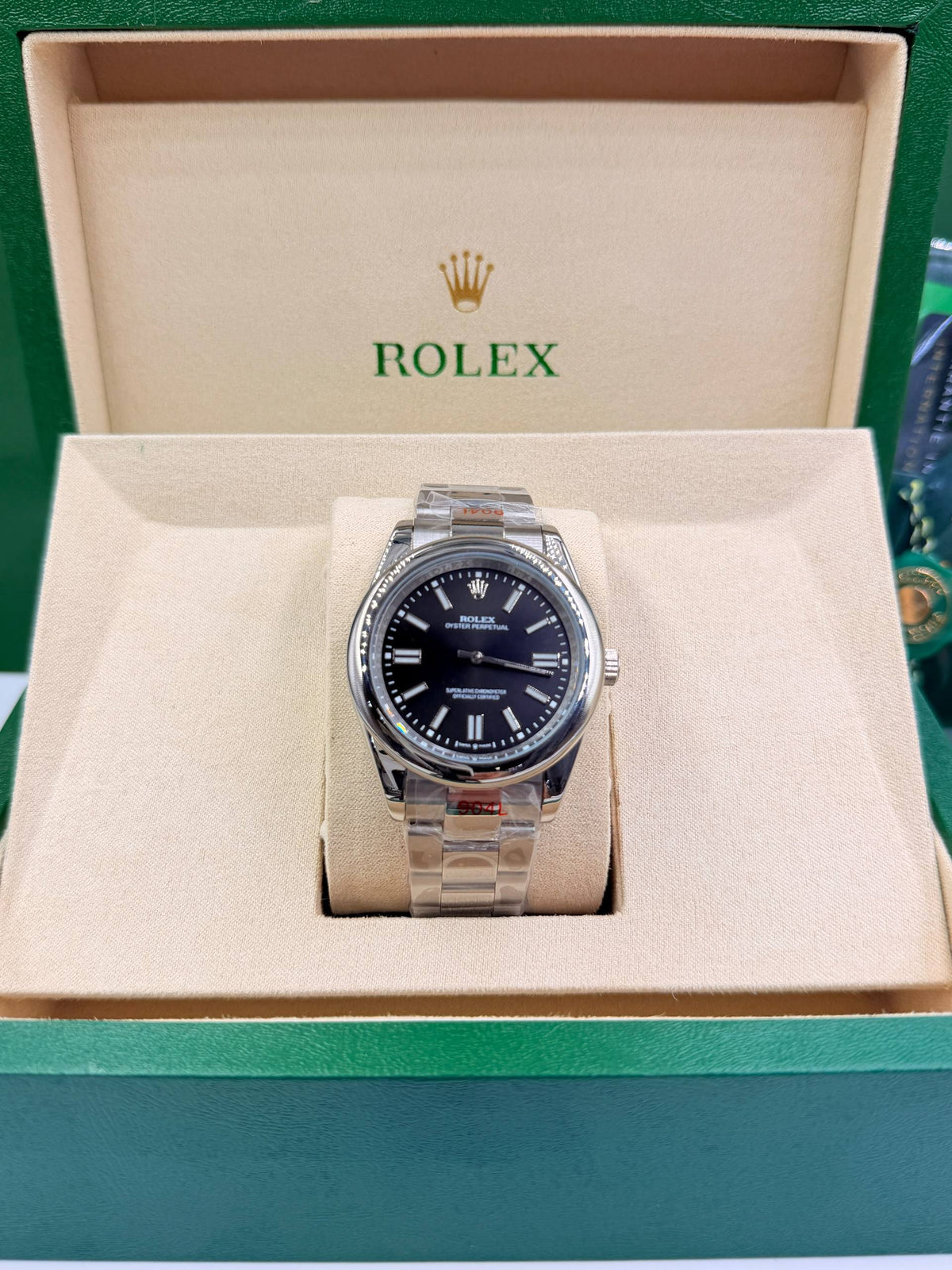 Rolex
Automatic
41mm
205 dhs🇦🇪🇦🇪
with box
240 dhs🇦🇪🇦🇪
Zain85
♥️♥️♥️