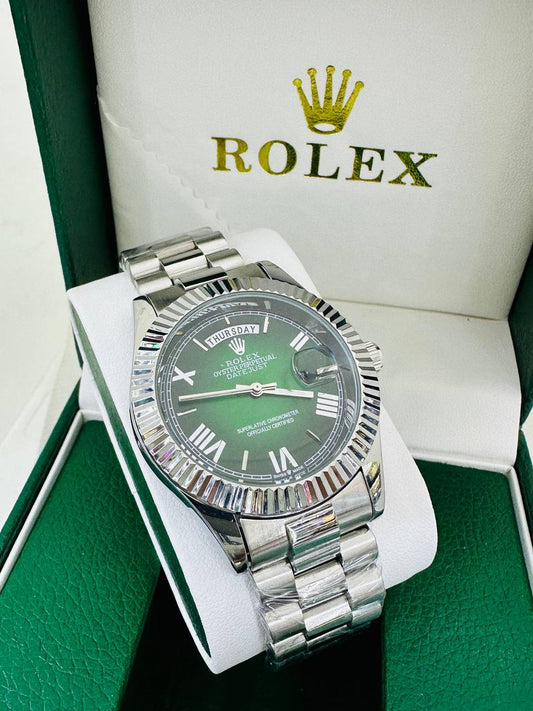 Rolex Men
*Day & Date*
70 dhs🪙💚
*Battery*
Zain29
♥️♥️♥️