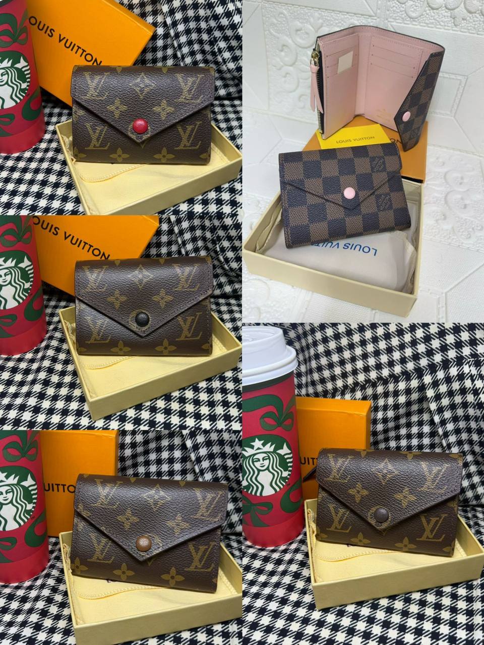 Wallets 
with box
🎁🎁🎁
30 dhs🪙
Limit Stock
Zain38
♥️♥️♥️