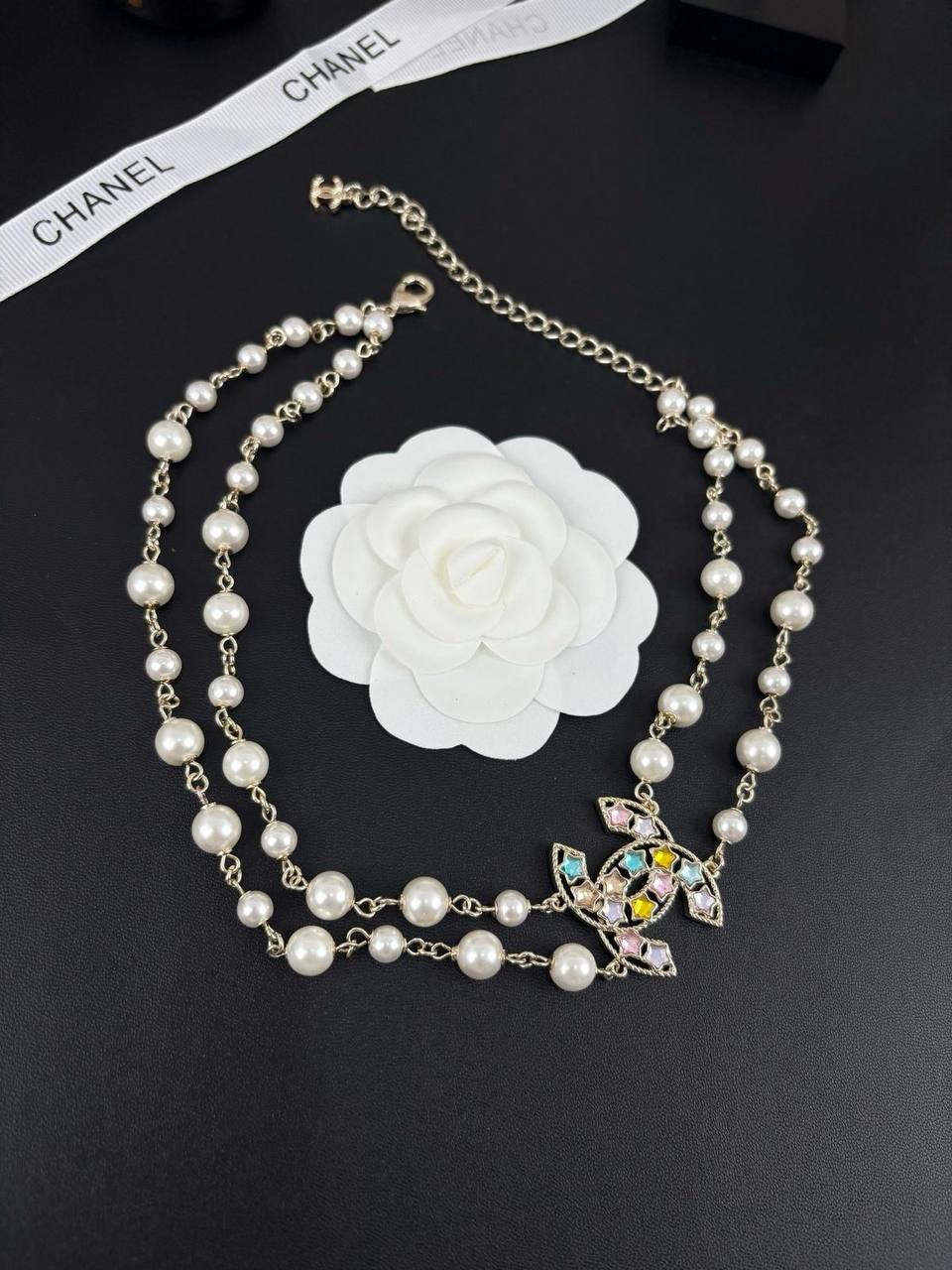 NECKLACE CHANEL
MASTER
100 dhs🪙🌨️
Zain89
♥️♥️♥️