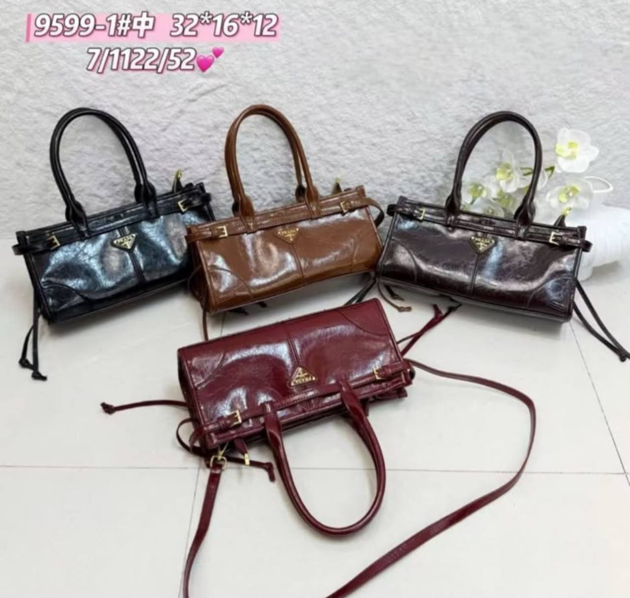 Prada
95 dhs
Zain31
♥️♥️♥️