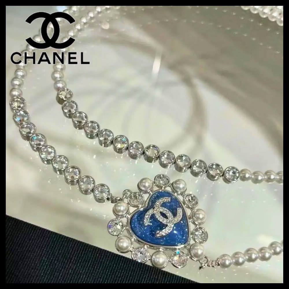 Chanel
_NECKLACE 🍃
*MASTER*🍃💕
With normal box 🛍️
130 dhs✅
With master box 🛍️
160 dhs✅
Zain263
♥️♥️♥️