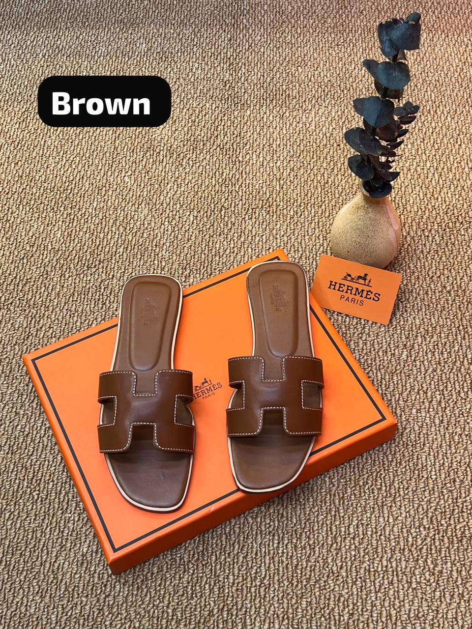 Hermes ladies
new arrives
36 to 41
100 dhs🇦🇪🇦🇪
Zain236
♥️♥️♥️