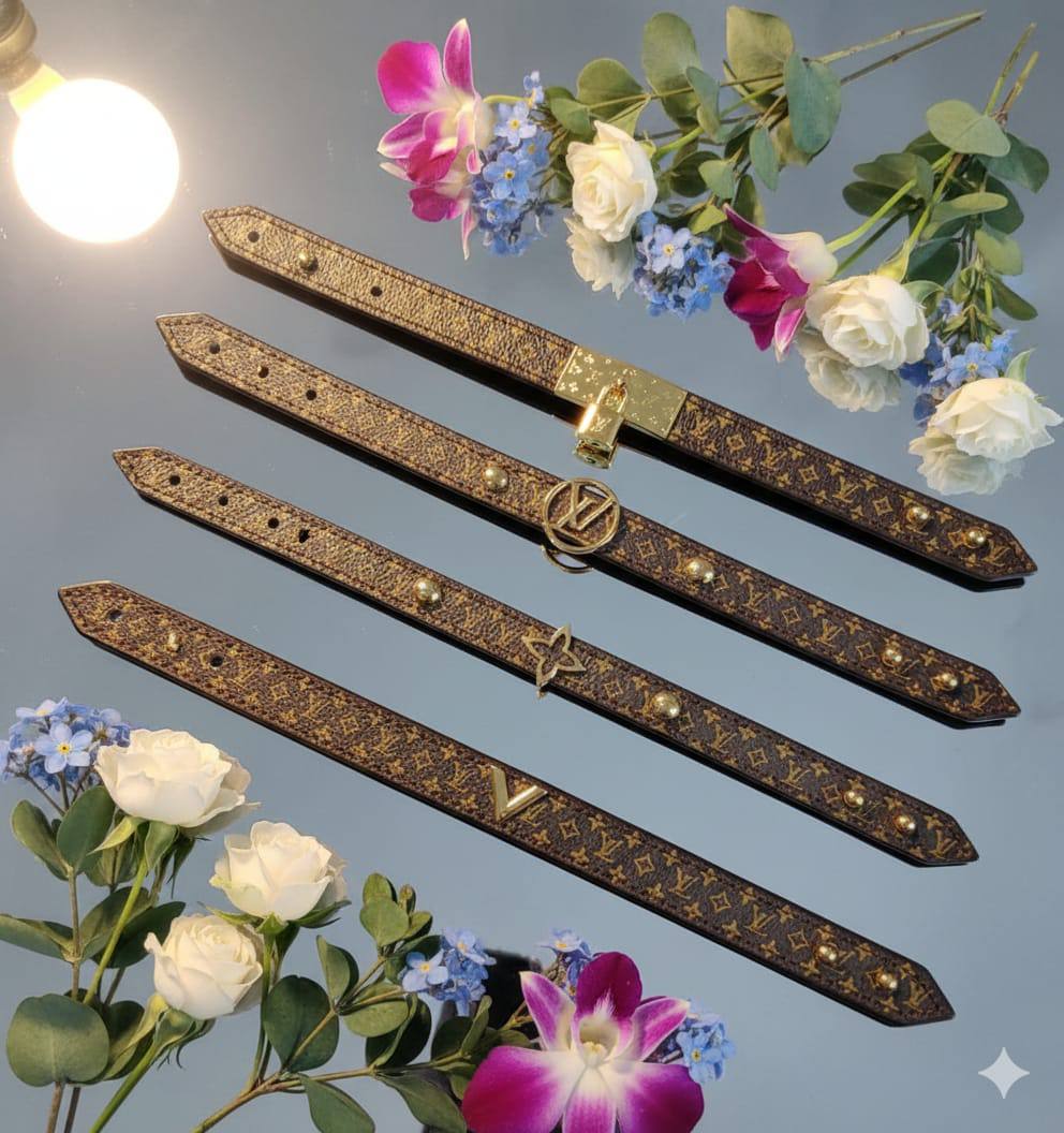 LV
45 dhs❣️
OFFER 💥
WITH BOX AND PAPER BAG🛍️🎁
Zain89
♥️♥️♥️