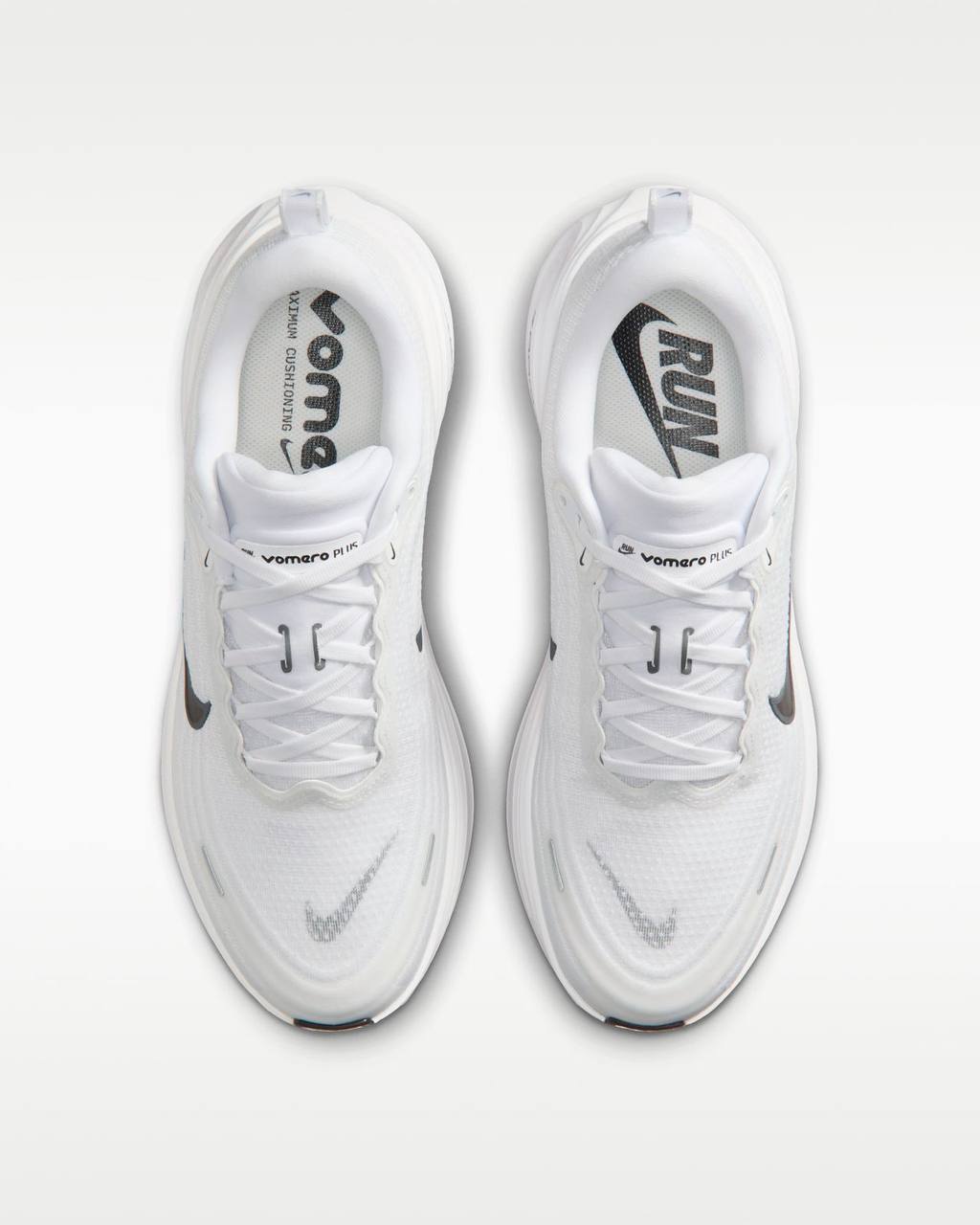 Nike Vomero Plus white ⚪️
36-45 AVAILABLE 😇
220 dhs✅
Zain242
♥️♥️♥️