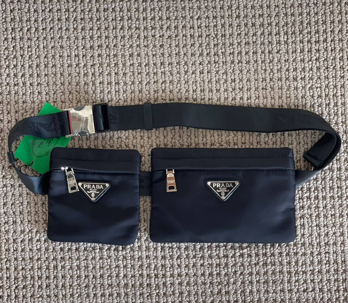 Prada
Belt Bag
Master Quality*
410 dhs🇦🇪🇦🇪🇦🇪
Available
Zain179
♥️♥️♥️