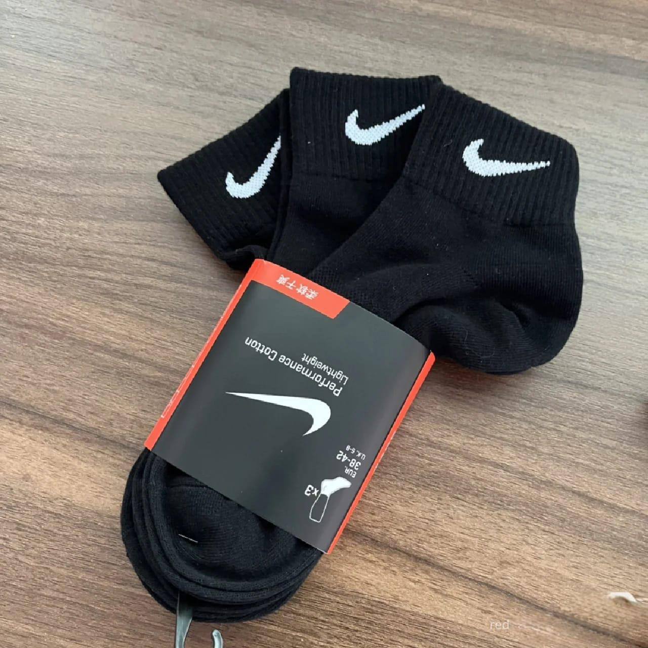 NEW CAME
NIKE,, ADIDAS
SOCKS
20 dhs🪙🌨️
1 CARD 3 PAIRS
Zain40
♥️♥️♥️