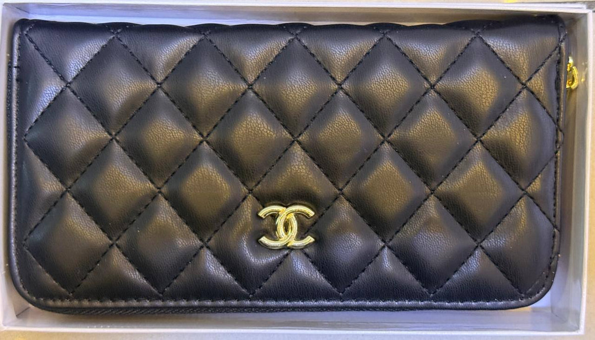 Mix brands long zipper wallet stock ✨👆🏾
With box
🎁🎁🎁
35 dhs🪙🌺
Zain168
♥️♥️♥️
