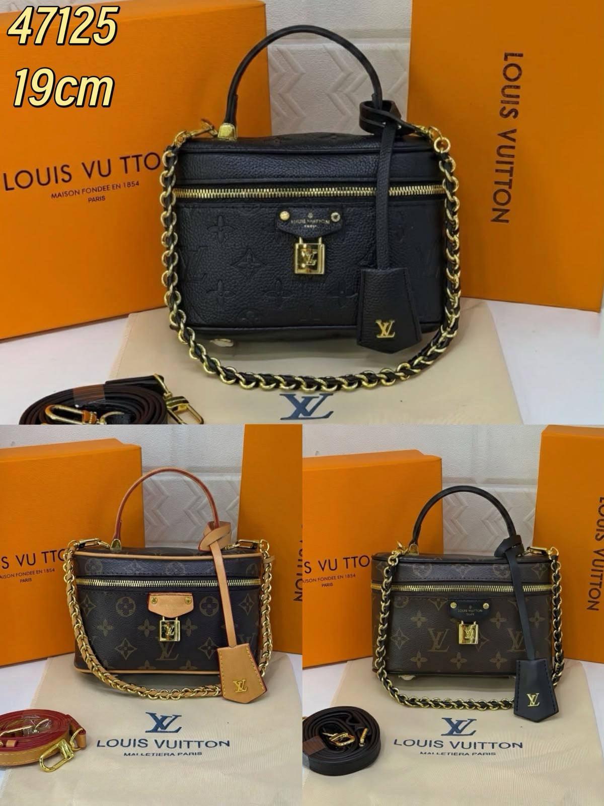 LV
with box
high quality
105 dhs🇦🇪🇦🇪
Zain13
♥️♥️♥️