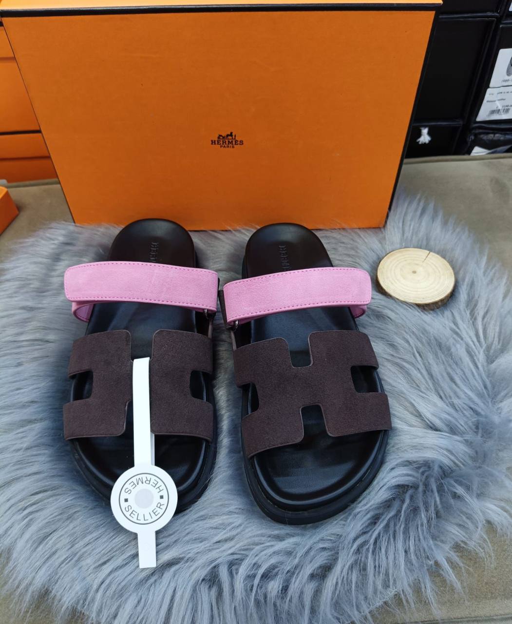 Hermes
*master quality*🌸
*size: 36 to 44*🌸
260 dhs✅
Zain119
♥️♥️♥️