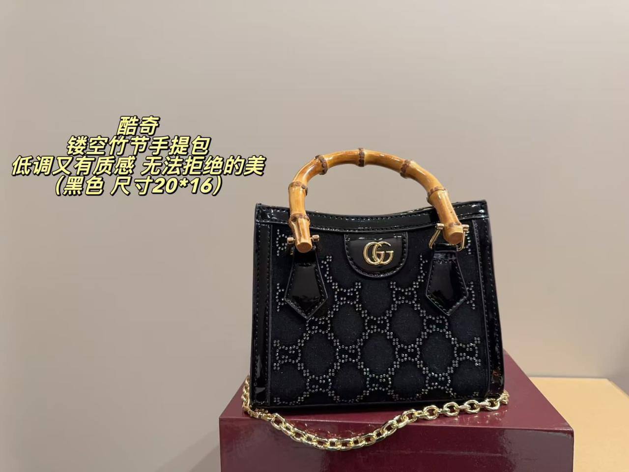Gucci
Master
20cm🤗
280 dhs💓
with Double Box 🗃️
Zain228
♥️♥️♥️
