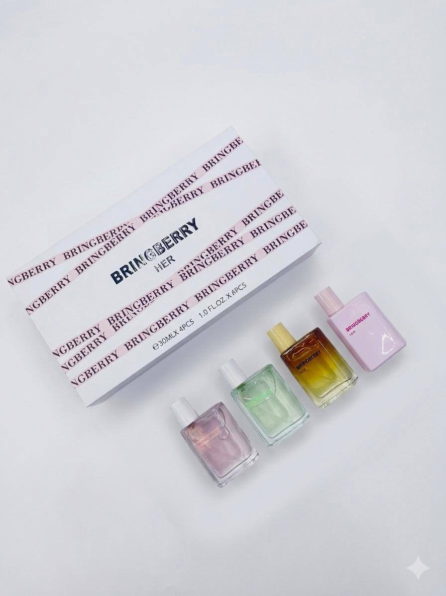 30 ml
4 pcs set
35 dhs✅
Zain60
♥️♥️♥️