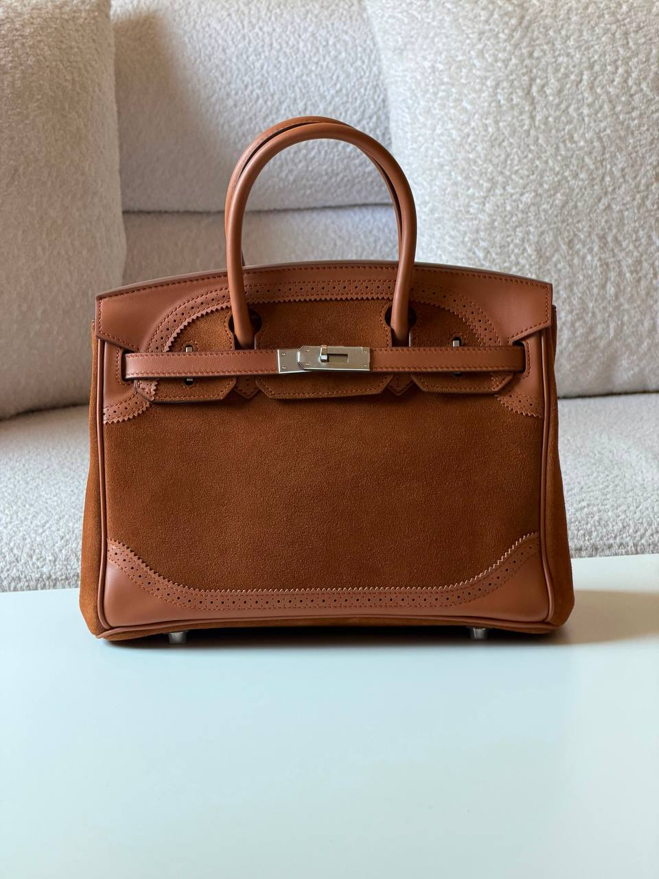 Hermes Birkin 30cm💕master quality😍with box❤️
780 dhs💛
Zain52
♥️♥️♥️