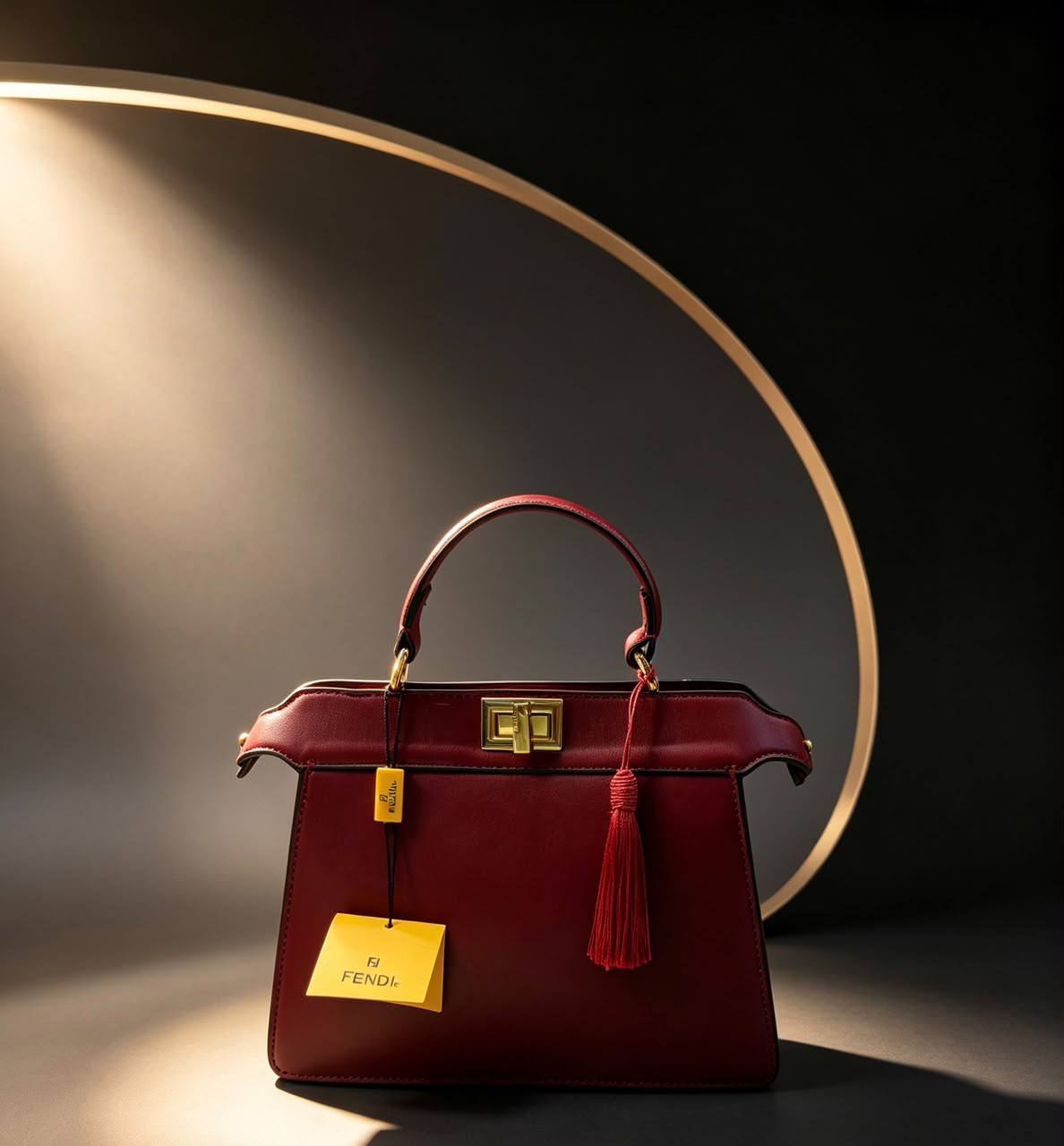 New arrived
Fendi bag
100 dhs ,
size 26cm
❤️🔥🌹
Zain161
♥️♥️♥️