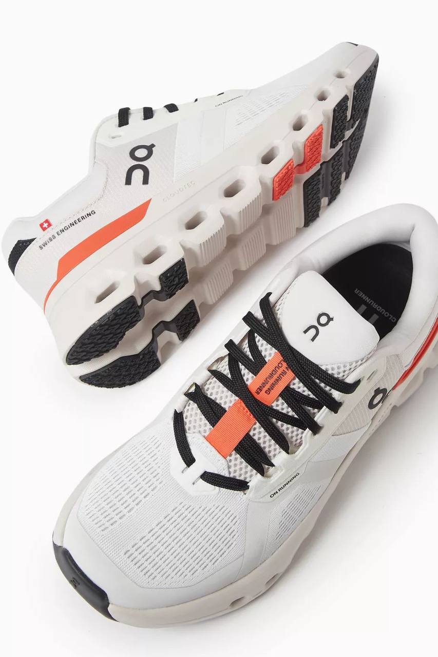 On Cloudrunner 2 ‘White | Sand’🧡🤍
36-45 AVAILABLE🤩
220 dhs✅
Zain242
♥️♥️♥️