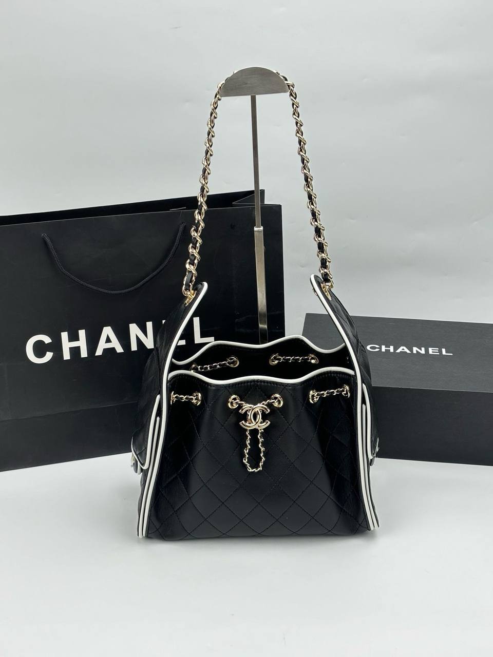 Chanel
Master🌺🌺
25cm
330 dhs✅
22cm 220
Zain114
♥️♥️♥️