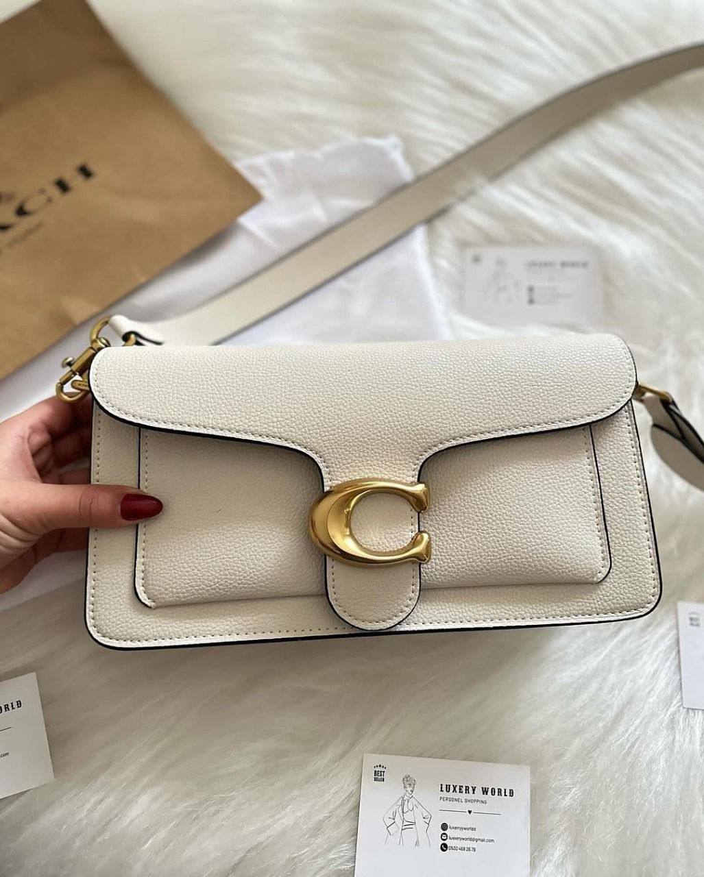 Coach
Best quality
with box’s
🎁🎁🎁
100 dhs✅
size 21 CM
Zain290
♥️♥️♥️