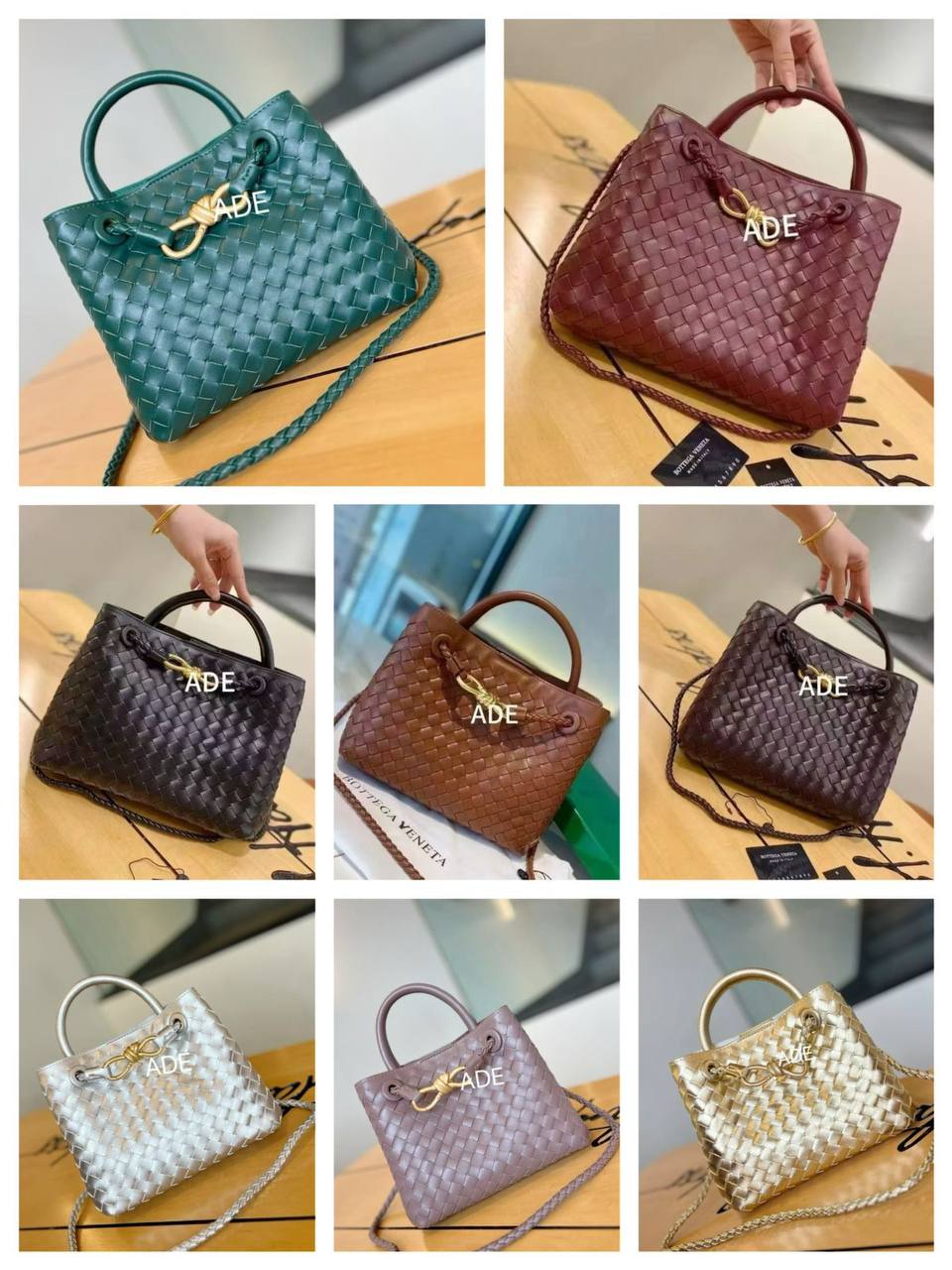 Bottega
100 dhs💓
Zain305
♥️♥️♥️