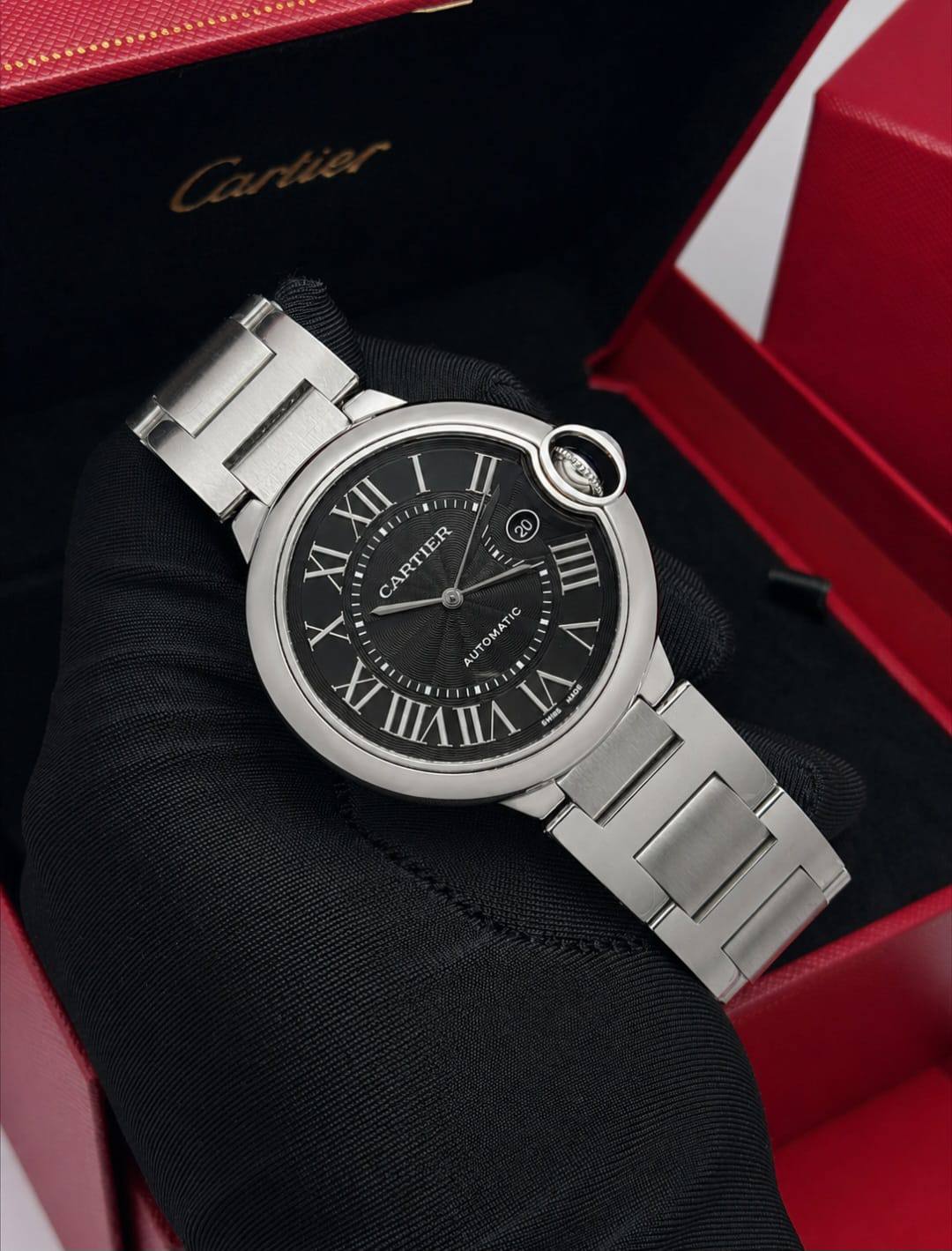 Cartier
watch for men
good quality
automatic
260 dhs🇦🇪🇦🇪
( size 41mm)
Zain59
♥️♥️♥️