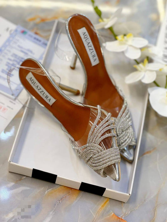 AQUAZZURA
260 dhs💓
*SIZE 36 TO 42*
Zain224
♥️♥️♥️